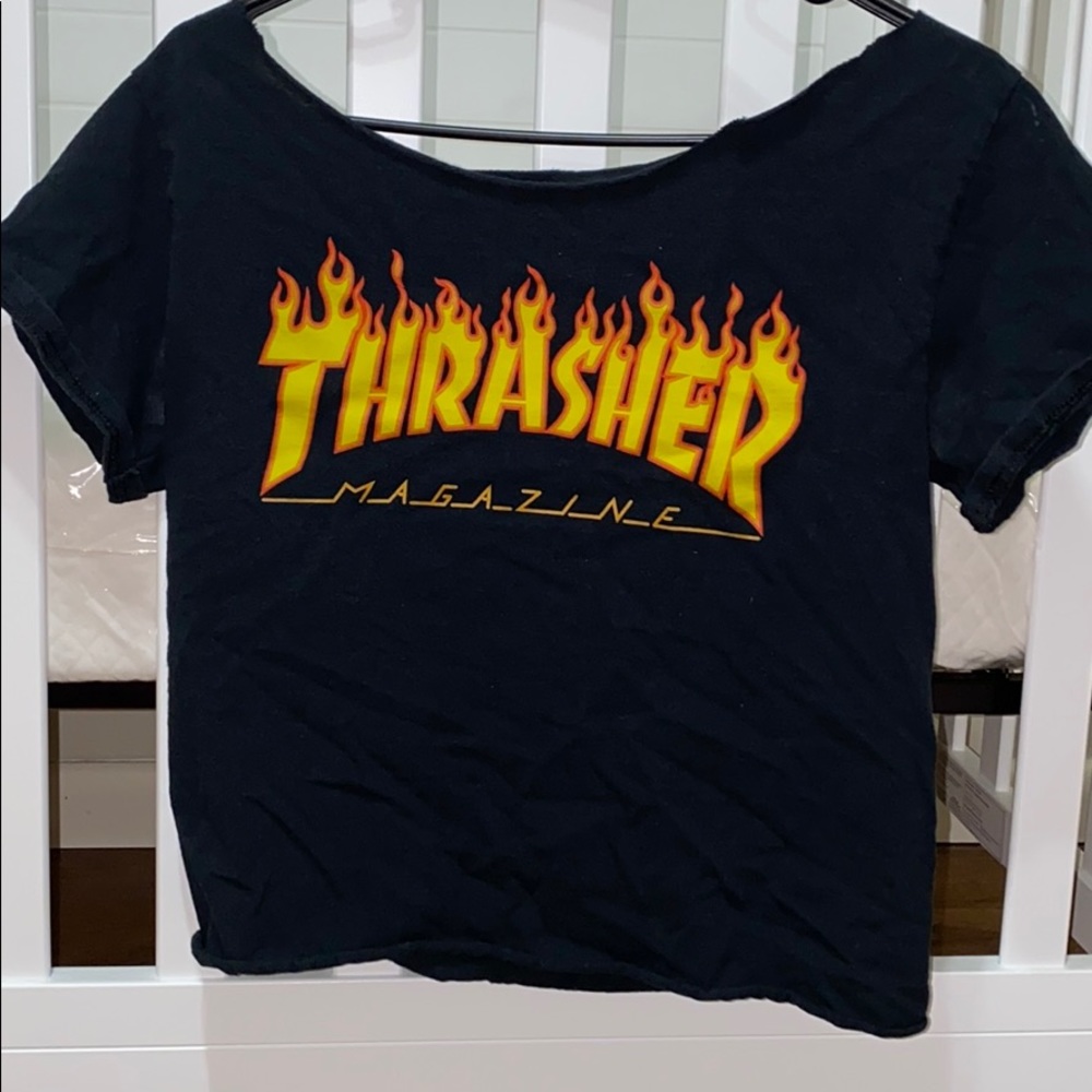 Thrasher shirt